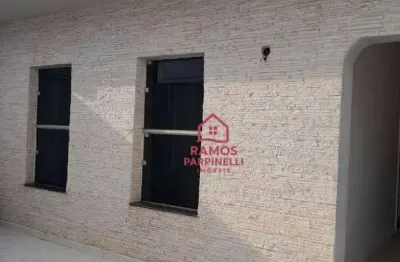 Casa com 3 dormitórios à venda, 140 m² por r$ 680.000 - vila menuzzo - sumaré/sp