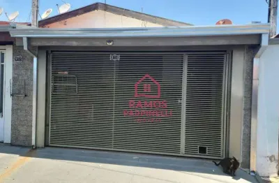 Casa com 2 dormitórios, 125 m² - venda por r$ 280.000,00 ou aluguel por r$ 1.500,00/mês - vila valle - sumaré/sp