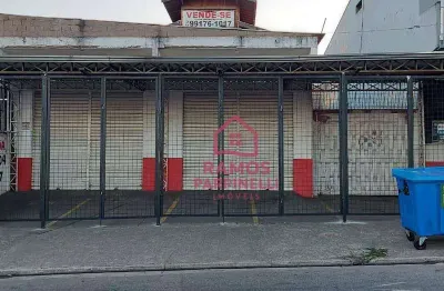 Salão à venda, 300 m² por R$ 850.000 - Vila Real - Hortolândia/SP