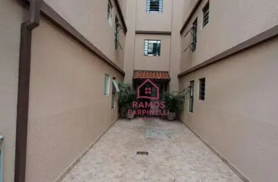 Apartamento com 3 dormitórios à venda, 63 m² por r$ 260.000 - parque joão de vasconcelos - sumaré/sp