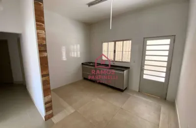 Casa com 3 dormitórios à venda, 79 m² por R$ 340.000 - Residencial Parque Pavan - Sumaré/SP