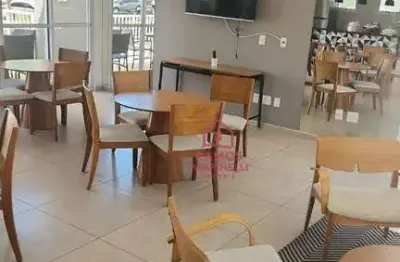 Apartamento com 2 dormitórios à venda, 53 m² por R$ 290.000,00 - Jardim Nossa Senhora da Penha - Hortolândia/SP