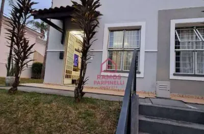 Casa com 2 dormitórios à venda, 61 m² por R$ 450.000,00 - Parque Villa Flores - Sumaré/SP