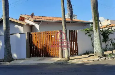 Casa com 3 dormitórios à venda, 110 m² por R$ 550.000,00 - Vila Miranda - Sumaré/SP