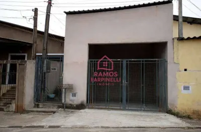 Casa com 2 dormitórios à venda, 96 m² por R$ 192.000,00 - Jardim Maria Antonia (Nova Veneza) - Sumaré/SP