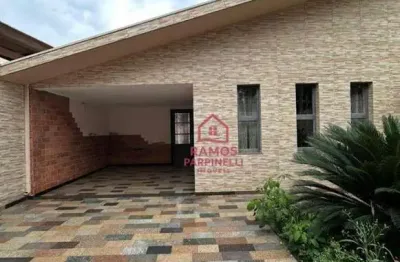 Casa com 2 dormitórios à venda, 130 m² por R$ 499.000,00 - Parque Novo Mundo - Americana/SP