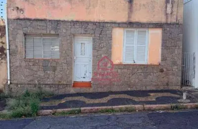 Casa com 2 dormitórios à venda, 87 m² por R$ 220.000,00 - Conserva - Americana/SP