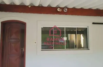 Casa com 3 dormitórios à venda, 90 m² por R$ 435.000 - Vila Bertini - Americana/SP
