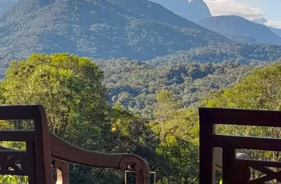 Vista cinematográfica -42 hectares belissíma chácara para morar ou investir