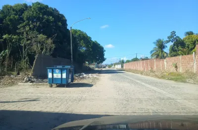 Oportunidade para construtores 18 lotes medindo  6.480m² com acesso para 3 ruas bairro nova esperança parnamirim-rn