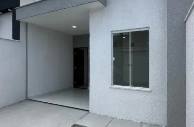 Vendo lindas casas novas 2 quartos (suite) nova esperança parnamirim rn