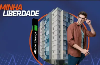 Apartamento à venda na Rua Vergueiro, 7291, Vila Firmiano Pinto, São Paulo