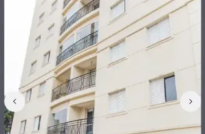 Apartamento com 3 quartos à venda na Rua Arujá, 1200, Vila Curuçá, Santo André