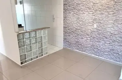 Apartamento com 2 quartos à venda no Jardim São João (Jaraguá), São Paulo 
