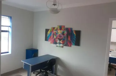 Sala comercial à venda na rua gonçalo fernandes, 318, jardim bela vista, santo andré por r$ 220.000
