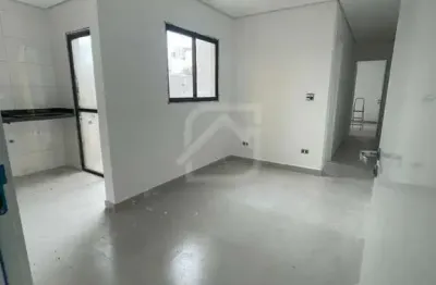 Apartamento com 2 quartos à venda na rua santa adélia, 496, vila são pedro, santo andré por r$ 470.000