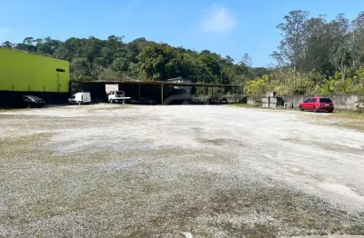 Terreno comercial para alugar na avenida barão de mauá, 5797, jardim itapeva, mauá por r$ 26.000