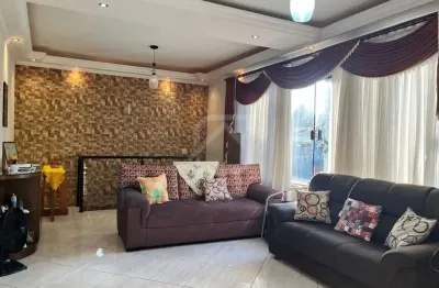 Casa com 3 quartos à venda na rua são judas tadeu, 340, vila tibiriçá, santo andré por r$ 478.000