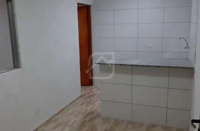 Casa com 1 quarto para alugar na rua das maravilhas, 547, jardim das maravilhas, santo andré por r$ 1.200