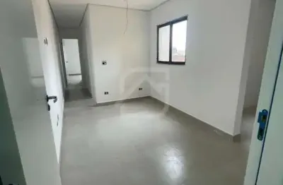 Apartamento com 2 quartos à venda na rua santa adélia, 496, vila são pedro, santo andré por r$ 385.000