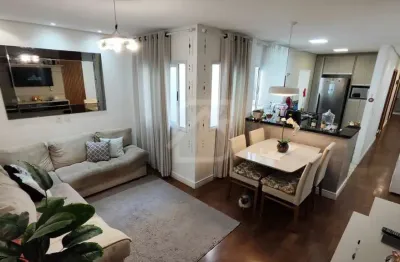 Apartamento com 3 quartos à venda na rua aguapeí, 105, santa maria, santo andré por r$ 600.000