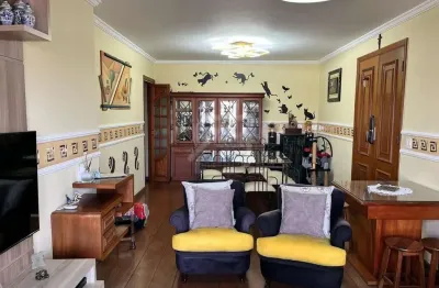 Apartamento com 4 quartos à venda na rua pirassununga, 350, vila valparaíso, santo andré por r$ 750.000