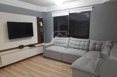 Apartamento com 3 quartos à venda na rua ouro preto, 40, vila gilda, santo andré por r$ 690.000