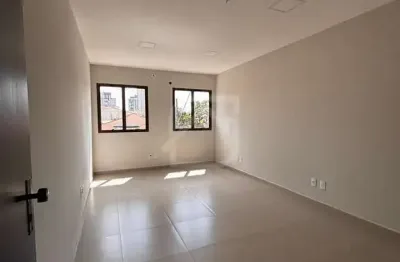 Sala comercial para alugar na rua jaguari, 15, jardim, santo andré por r$ 1.700
