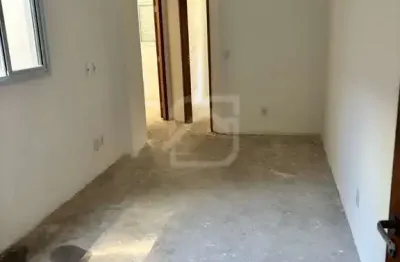 Apartamento com 2 quartos à venda na rua grã-bretanha, 150, vila príncipe de gales, santo andré por r$ 310.000