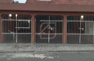 Casa com 3 quartos à venda na rua escorpião, 46, vila guiomar, santo andré por r$ 604.200