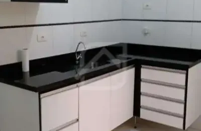 Apartamento com 2 quartos à venda na rua sud menucci, 215, vila camilópolis, santo andré por r$ 300.000