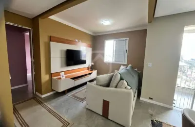 Apartamento com 2 quartos à venda na avenida andrade neves, 119, vila helena, santo andré por r$ 800.000