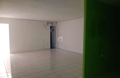 Sala comercial com 1 sala para alugar na avenida higienópolis, 371, vila gilda, santo andré por r$ 1.200