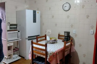 Casa com 3 quartos à venda na rua juquiá, 1364, vila eldízia, santo andré por r$ 395.000