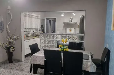 Casa com 3 quartos à venda na avenida sarina, 41, vila floresta, santo andré por r$ 700.000