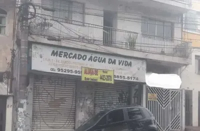 Ponto comercial à venda na avenida rangel pestana, 204, jardim cristiane, santo andré por r$ 1.350.000