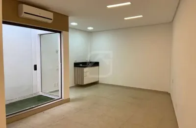 Sala comercial com 1 sala para alugar na avenida gilda, 347, vila gilda, santo andré por r$ 1.500