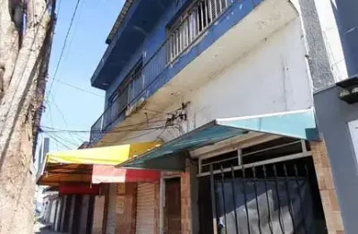 Ponto comercial à venda na rua javri, 702, vila eldízia, santo andré por r$ 700.000