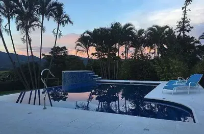 Chácara / sítio com 3 quartos à venda na flamboyant, 180, centro, joanópolis por r$ 1.166.000