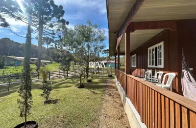 Chácara / sítio com 3 quartos à venda na Estrada São João, Zona Rural, Tijucas do Sul