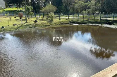 Chácara / sítio com 3 quartos à venda na Estrada São João, Zona Rural, Tijucas do Sul