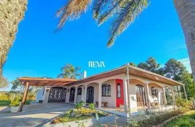 Terreno comercial e industrial com casa em santa catarina, são bento do sul com