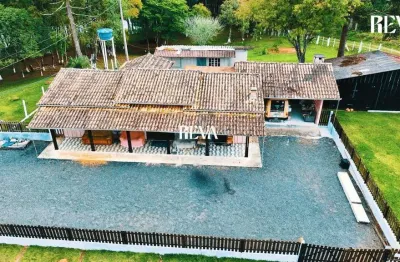 Chácara / sítio com 2 quartos à venda na Rua Principal Sentido Areias, 00, Zona Rural, Piên