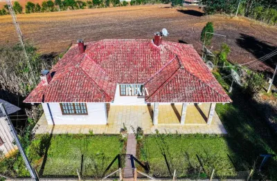 Chácara / sítio com 3 quartos à venda na Rua Prof Alice Ferreira De Melo - Campestre, 455, Zona Rural, Tijucas do Sul