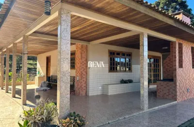 Chácara / sítio com 3 quartos à venda na Rua Prof Alice Ferreira De Melo - Campestre, 455, Zona Rural, Tijucas do Sul