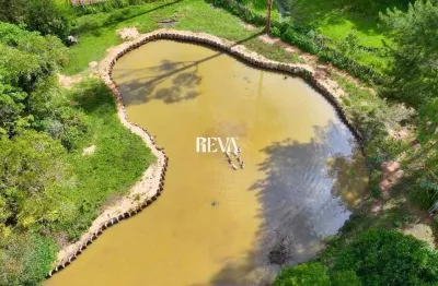 Excelente chácara completa e mobiliada – 7.785,18 m² – perfeita para morar ou in