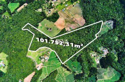 Terreno à venda na Estrada Doce Grande, Doce Grande, Quitandinha