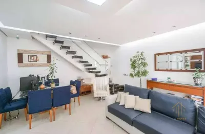 Sobrado com 3 dormitórios, 140 m² - venda por r$ 1.200.000,00 ou aluguel por r$ 11.200,00/mês - vila santa isabel - são paulo/sp