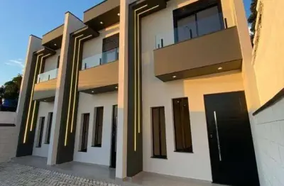 Casa com 2 quartos à venda na Avenida Pantaleão Trandafilou Filho, 58, Jardim Santos Dumont III, Mogi das Cruzes