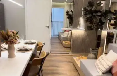 Apartamento com 2 quartos à venda na Rua Jericino, 1, Chácara Califórnia, São Paulo